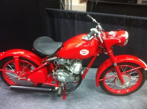 Vintage Bikes - '59 Allstate