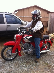 Vintage Bikes